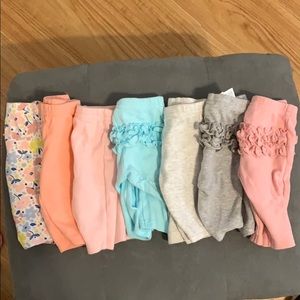 7 baby leggings